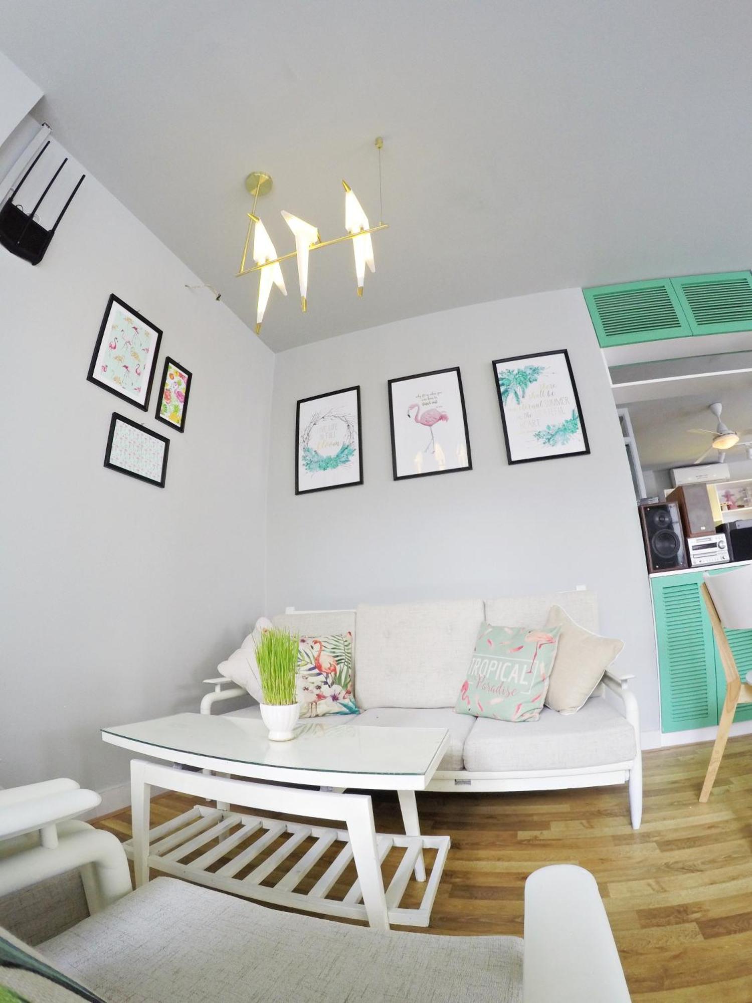Happy Coffee Guesthouse Hô Chi Minh-Ville Extérieur photo