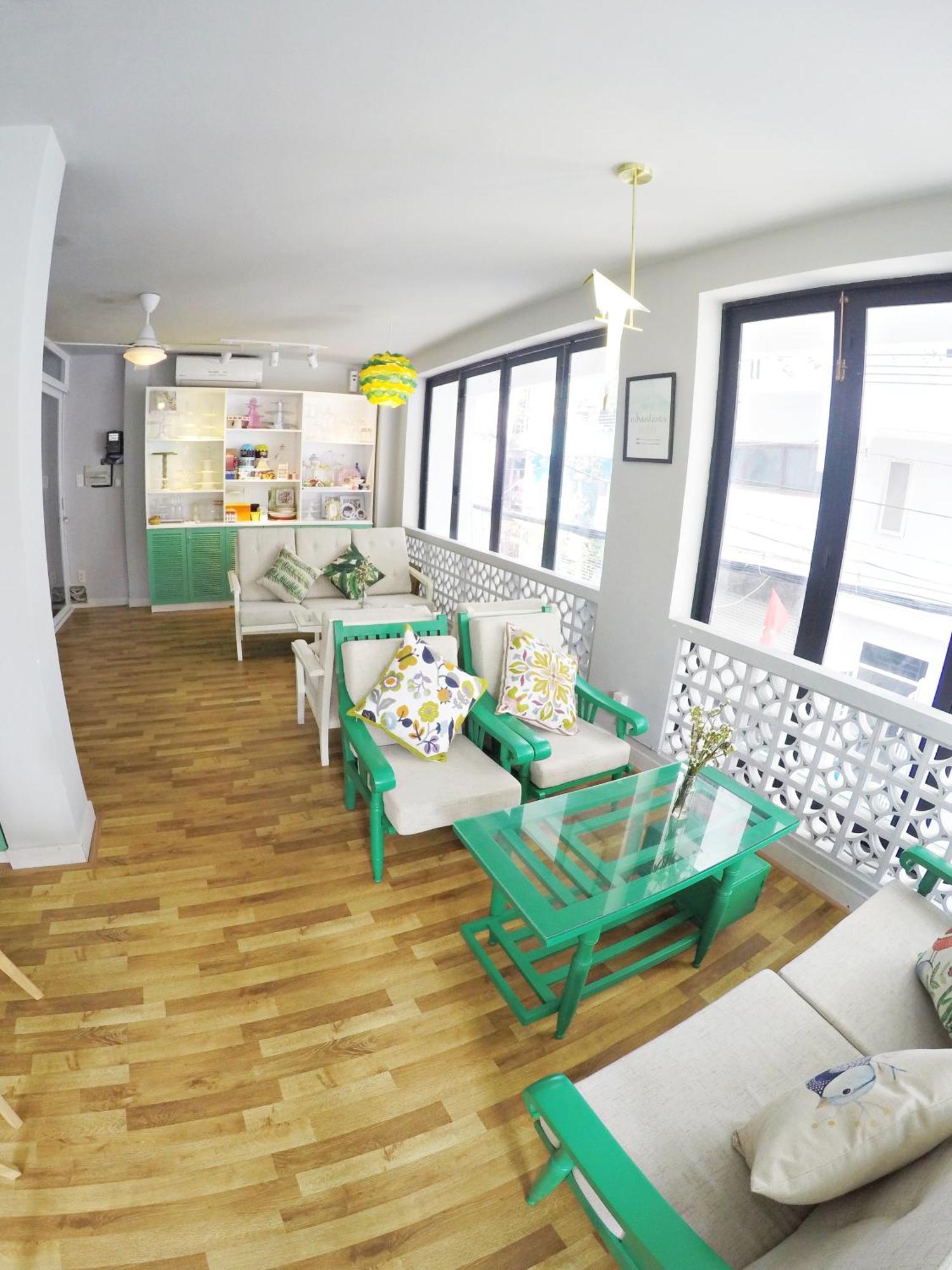 Happy Coffee Guesthouse Hô Chi Minh-Ville Extérieur photo