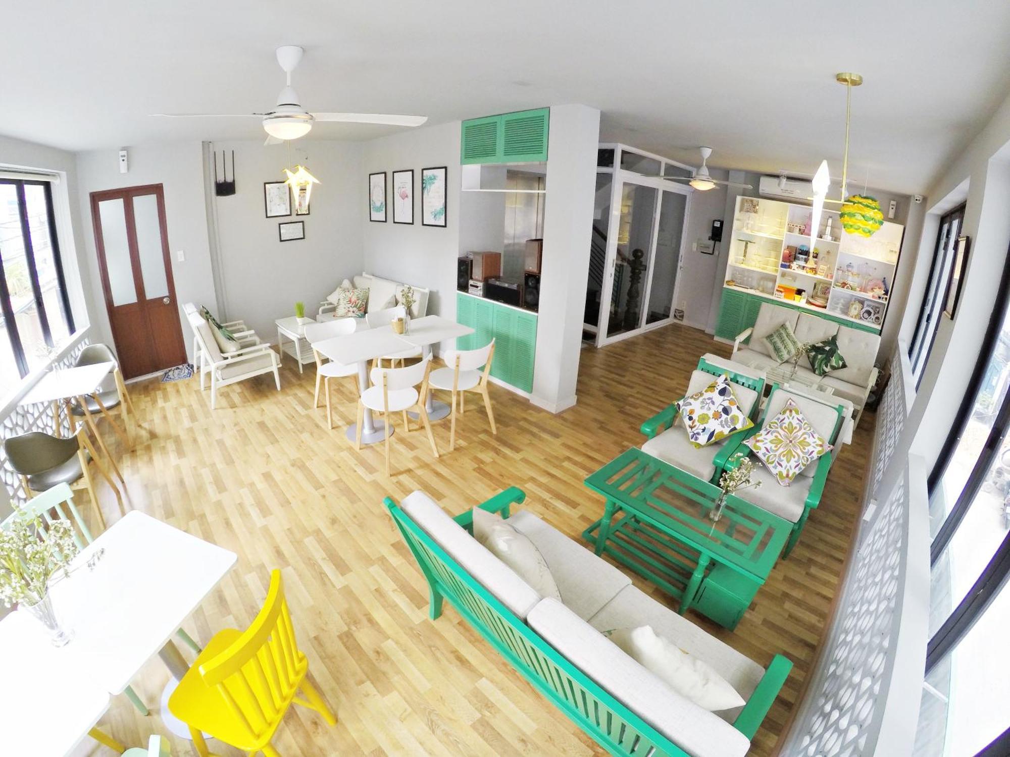 Happy Coffee Guesthouse Hô Chi Minh-Ville Extérieur photo