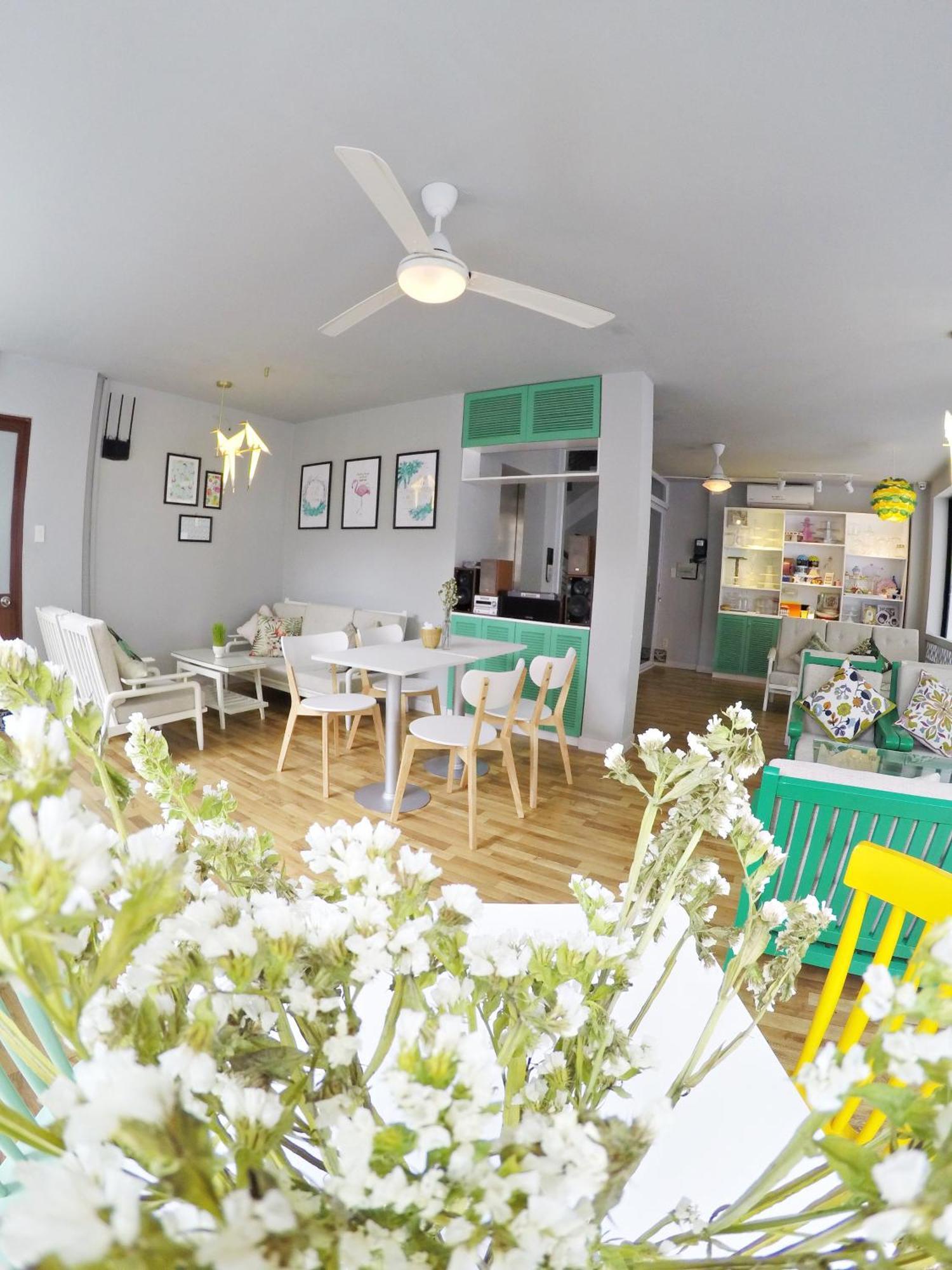 Happy Coffee Guesthouse Hô Chi Minh-Ville Extérieur photo