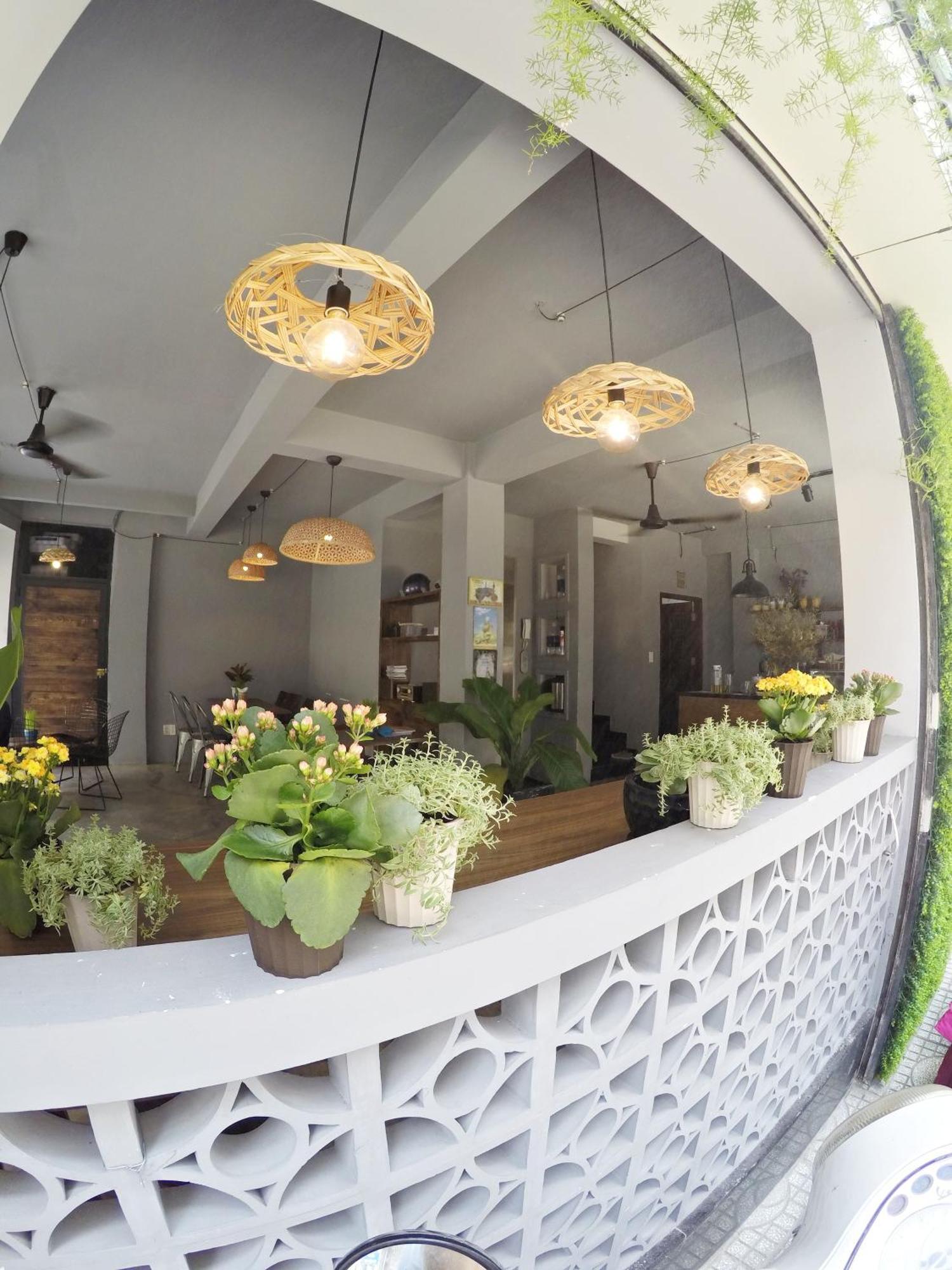 Happy Coffee Guesthouse Hô Chi Minh-Ville Extérieur photo