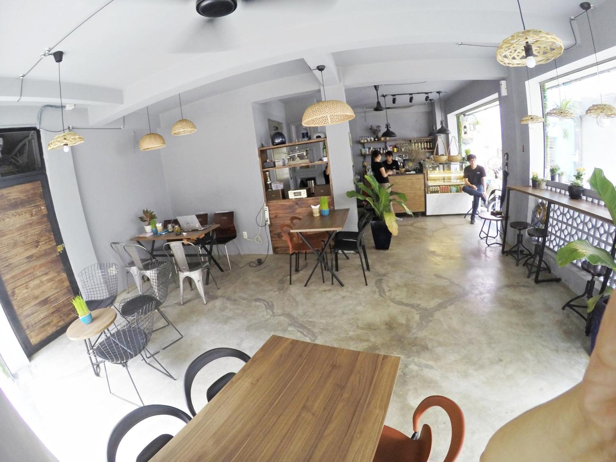 Happy Coffee Guesthouse Hô Chi Minh-Ville Extérieur photo