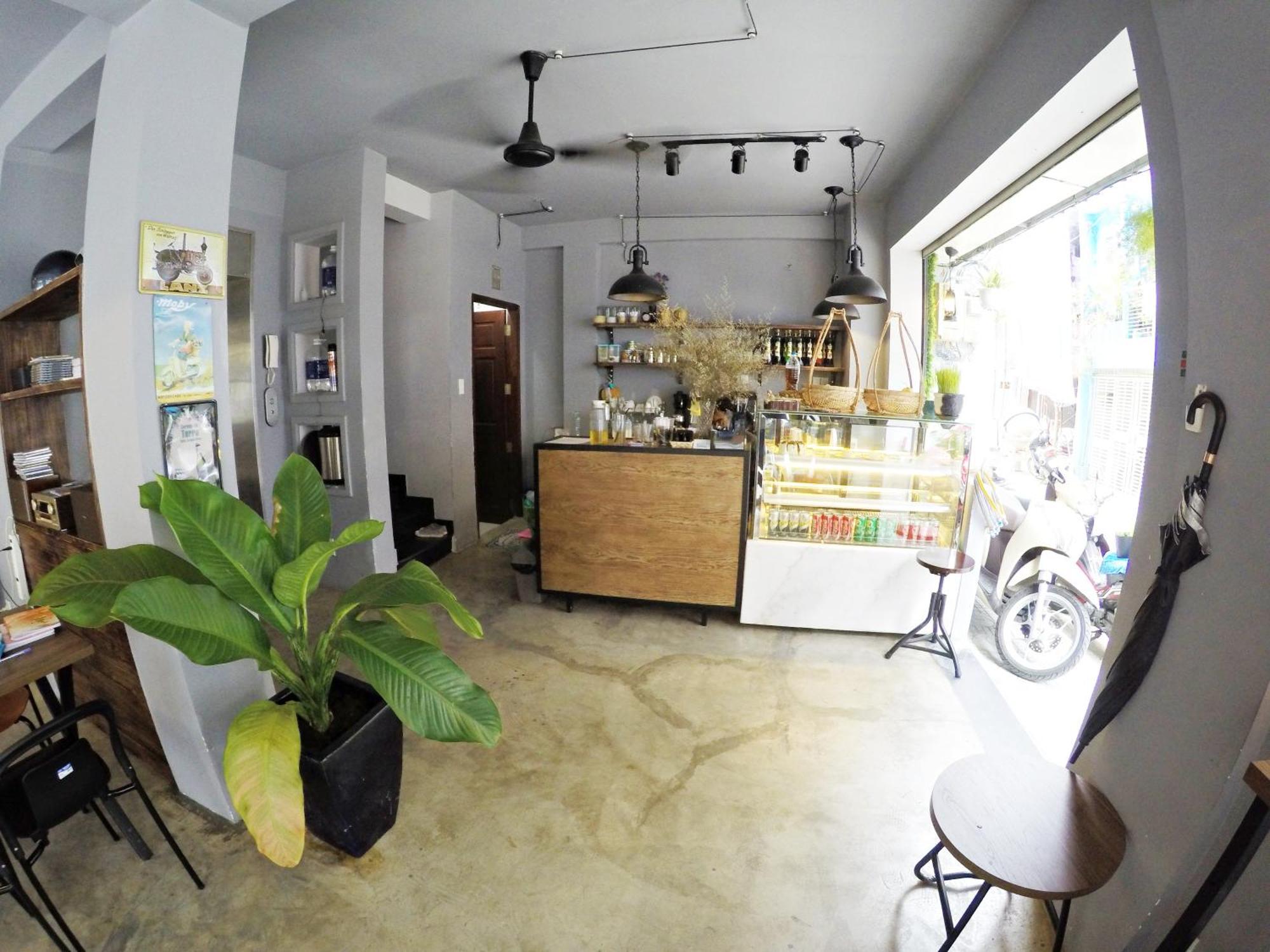 Happy Coffee Guesthouse Hô Chi Minh-Ville Extérieur photo