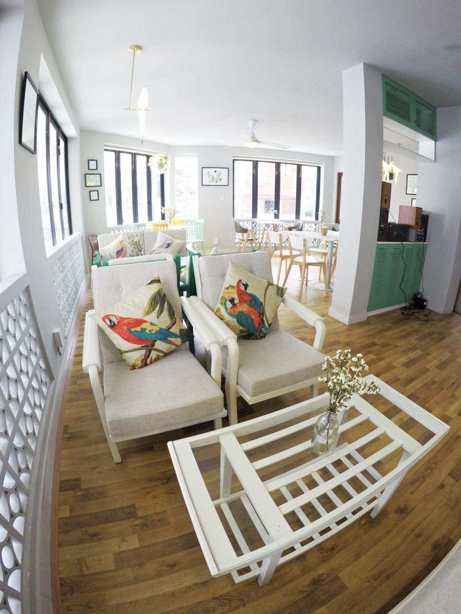 Happy Coffee Guesthouse Hô Chi Minh-Ville Extérieur photo