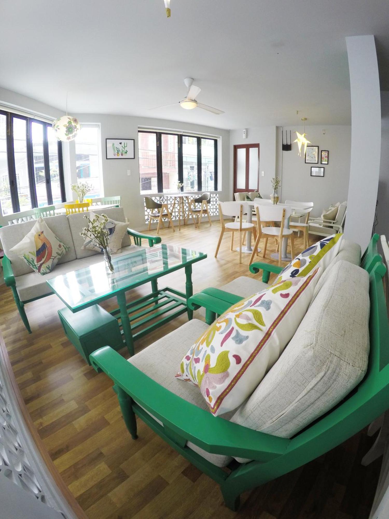 Happy Coffee Guesthouse Hô Chi Minh-Ville Extérieur photo