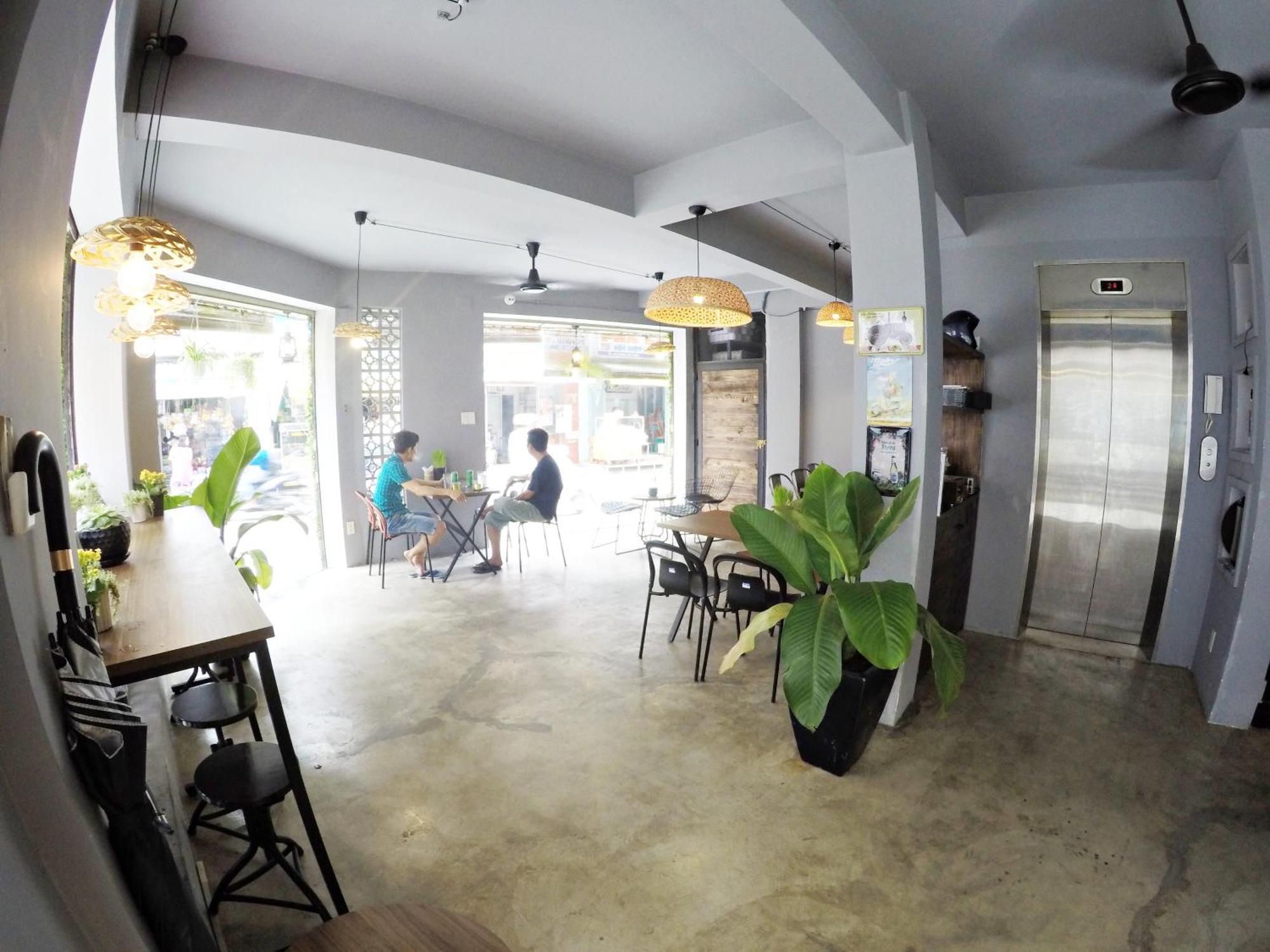 Happy Coffee Guesthouse Hô Chi Minh-Ville Extérieur photo
