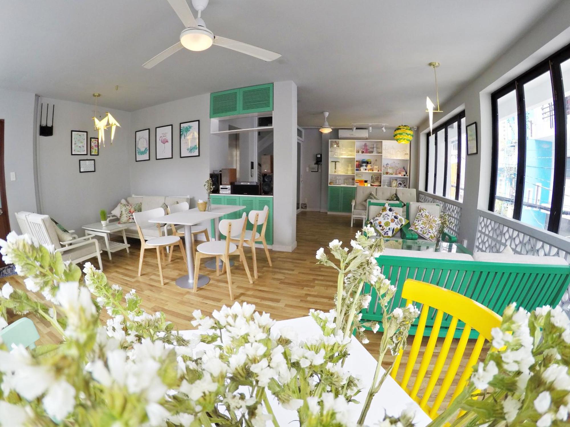 Happy Coffee Guesthouse Hô Chi Minh-Ville Extérieur photo