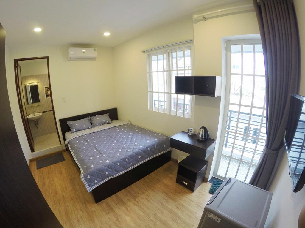 Happy Coffee Guesthouse Hô Chi Minh-Ville Extérieur photo