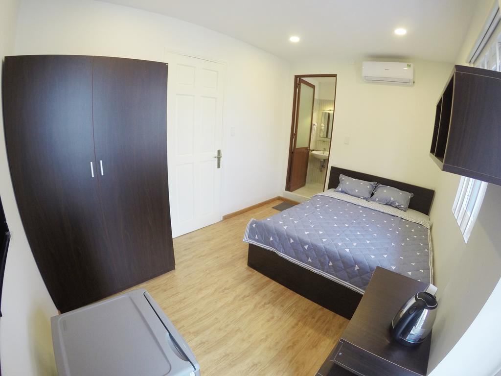 Happy Coffee Guesthouse Hô Chi Minh-Ville Extérieur photo