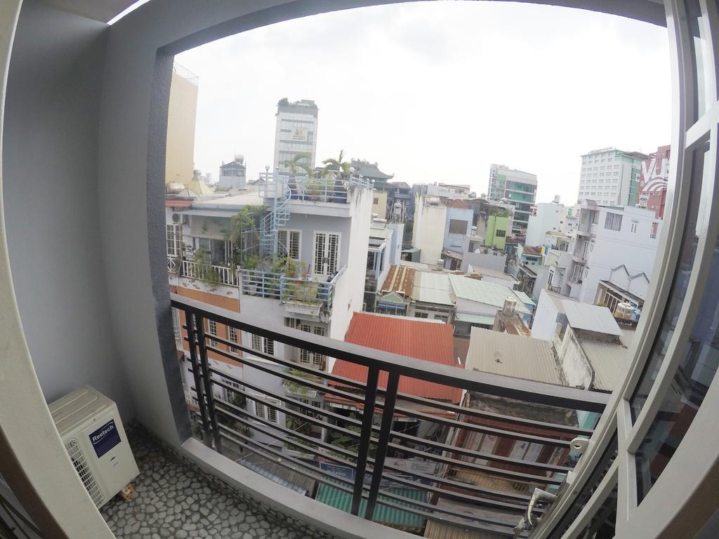 Happy Coffee Guesthouse Hô Chi Minh-Ville Extérieur photo